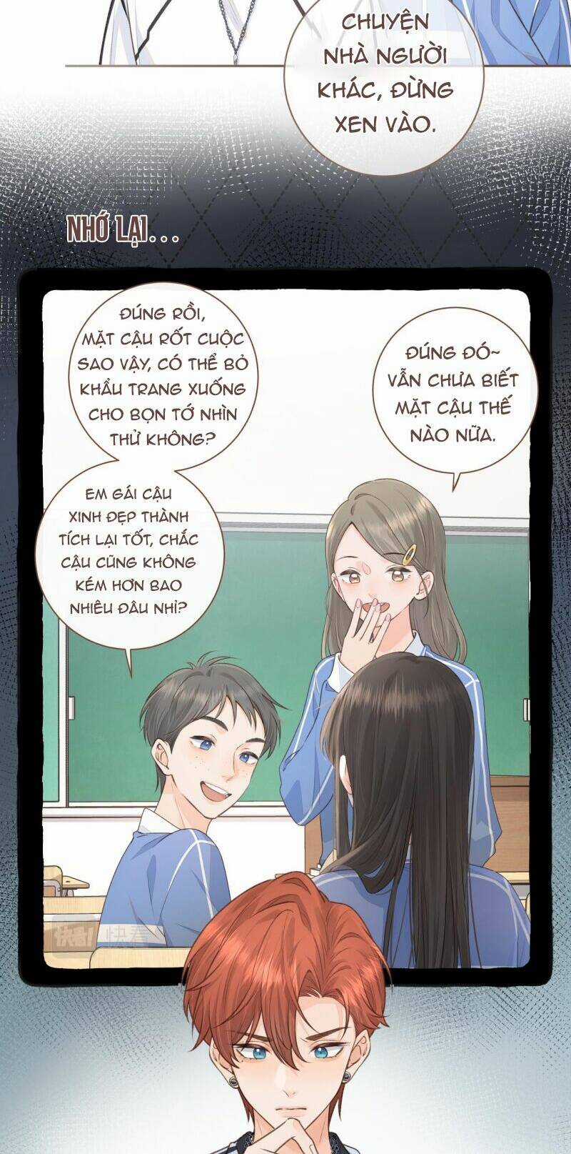Em Chỉ Muốn Hít Vận Khí Của Anh Chapter 16 trang 23
