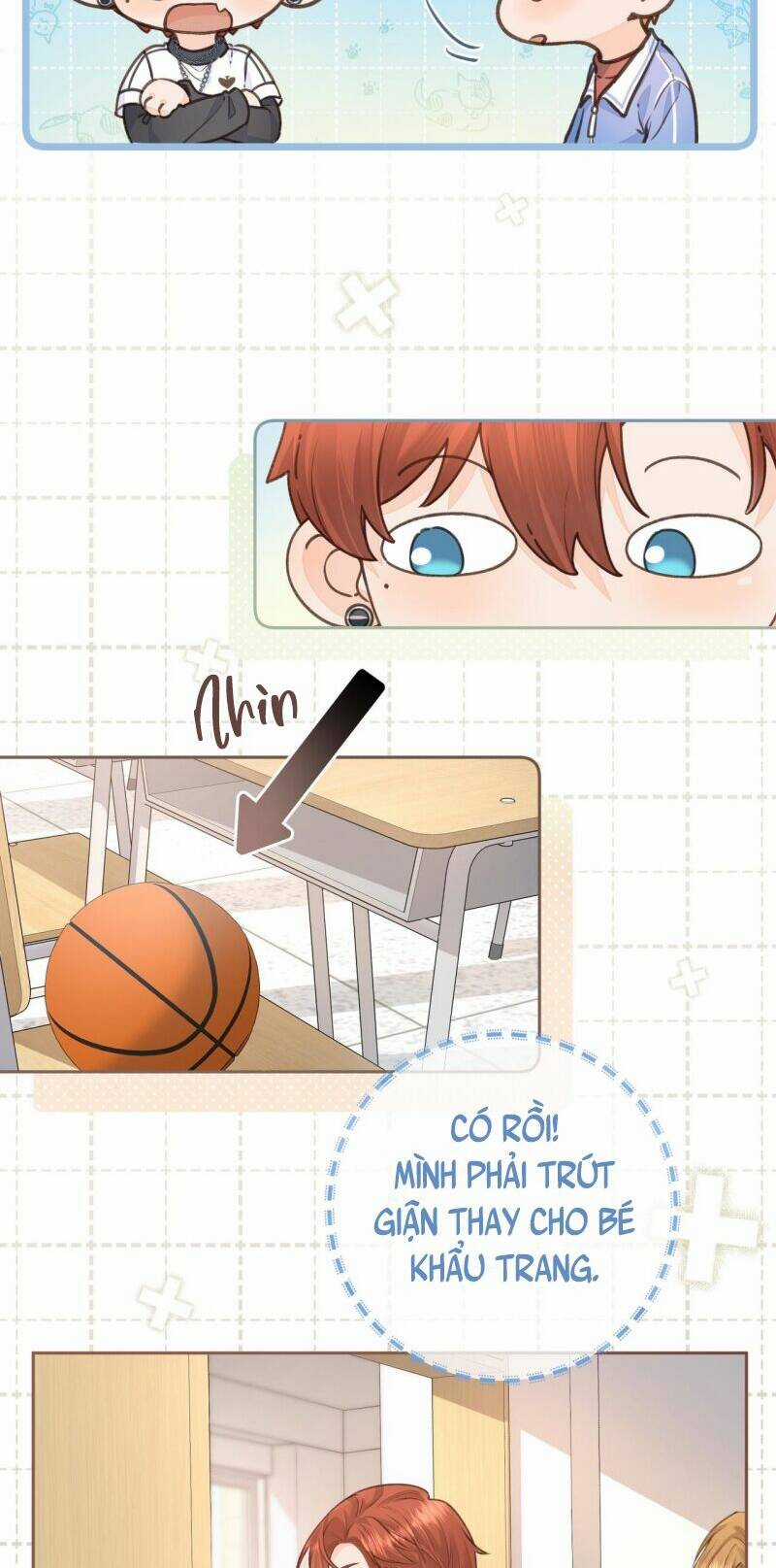 Em Chỉ Muốn Hít Vận Khí Của Anh Chapter 16 trang 25