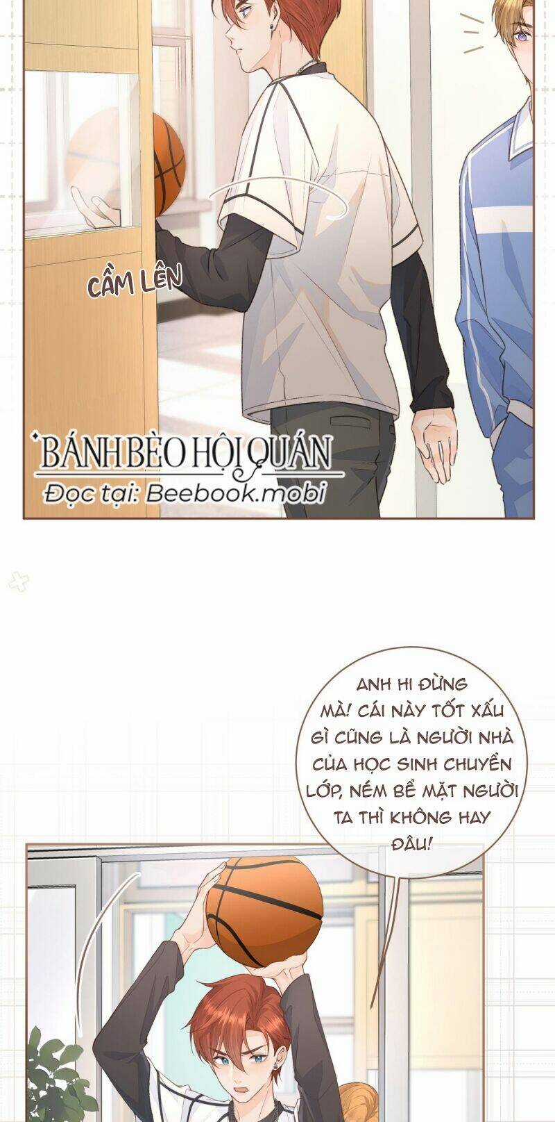 Em Chỉ Muốn Hít Vận Khí Của Anh Chapter 16 trang 26