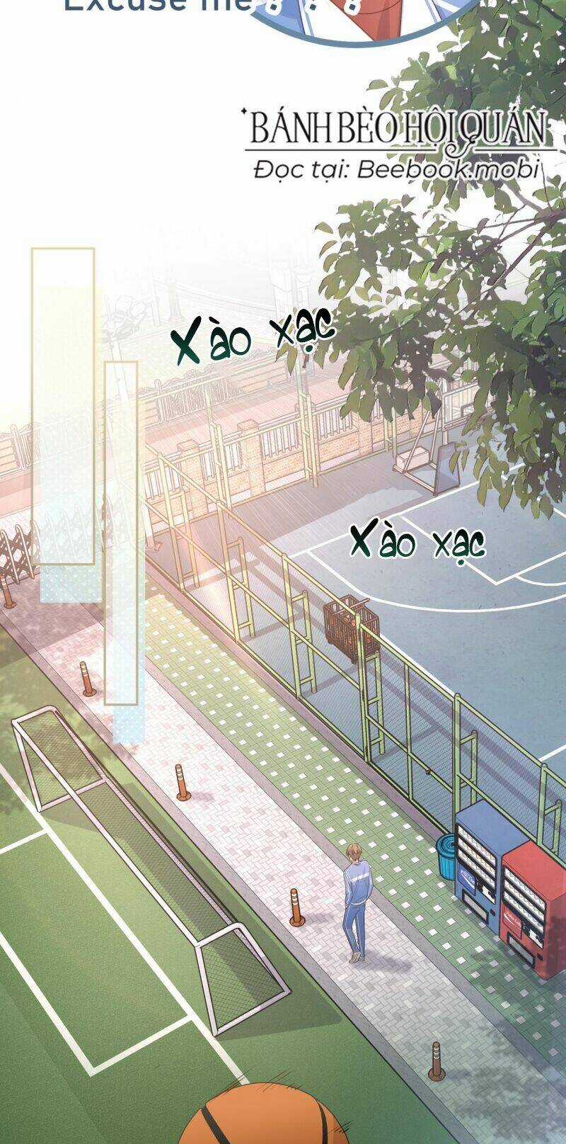 Em Chỉ Muốn Hít Vận Khí Của Anh Chapter 16 trang 28