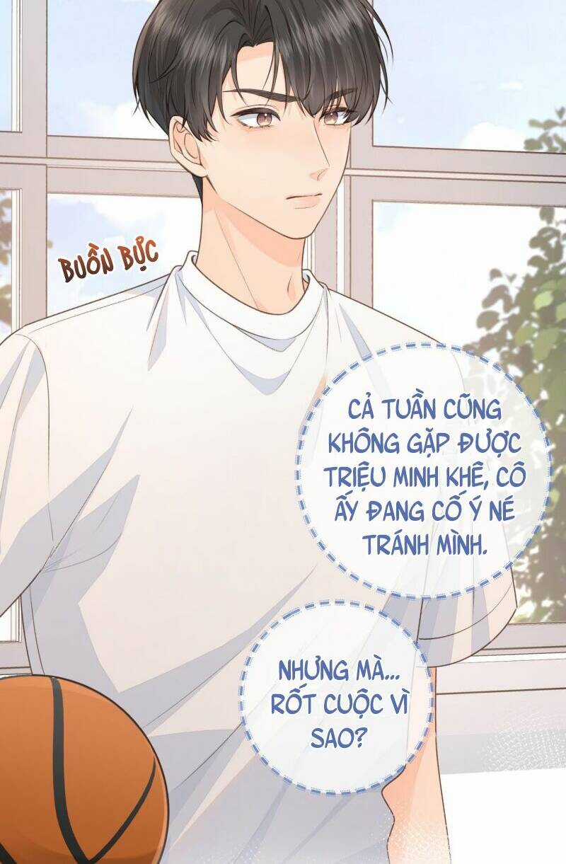 Em Chỉ Muốn Hít Vận Khí Của Anh Chapter 16 trang 3