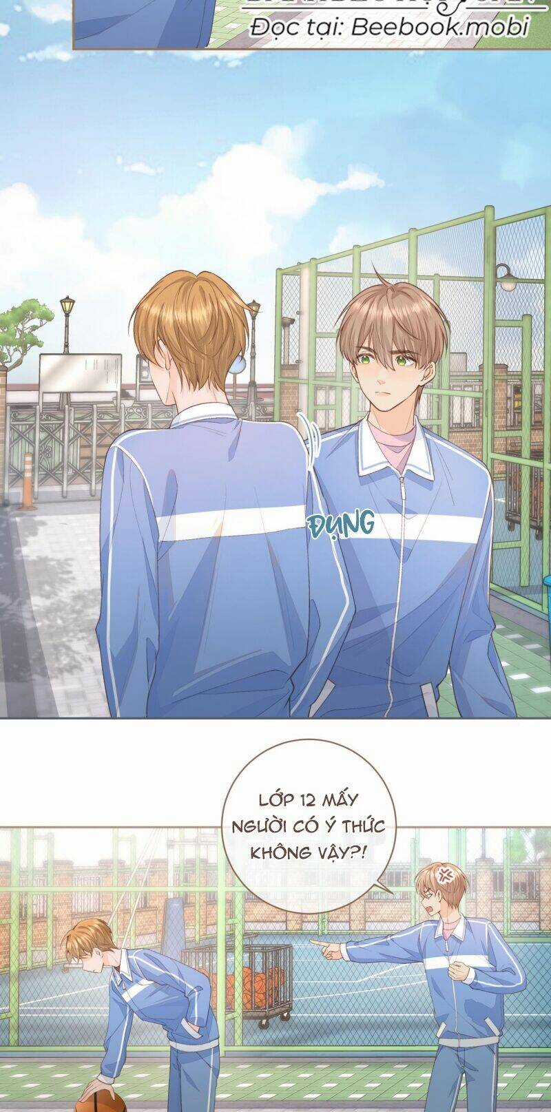 Em Chỉ Muốn Hít Vận Khí Của Anh Chapter 16 trang 30