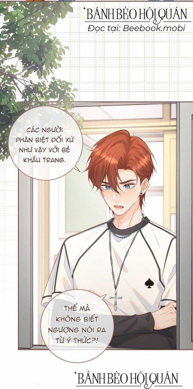 Em Chỉ Muốn Hít Vận Khí Của Anh Chapter 16 trang 31