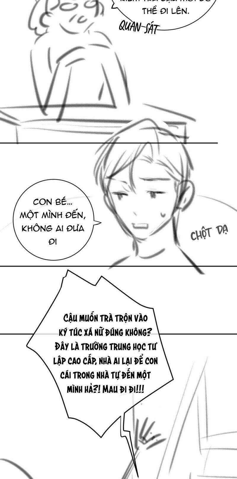 Em Chỉ Muốn Hít Vận Khí Của Anh Chapter 16 trang 33