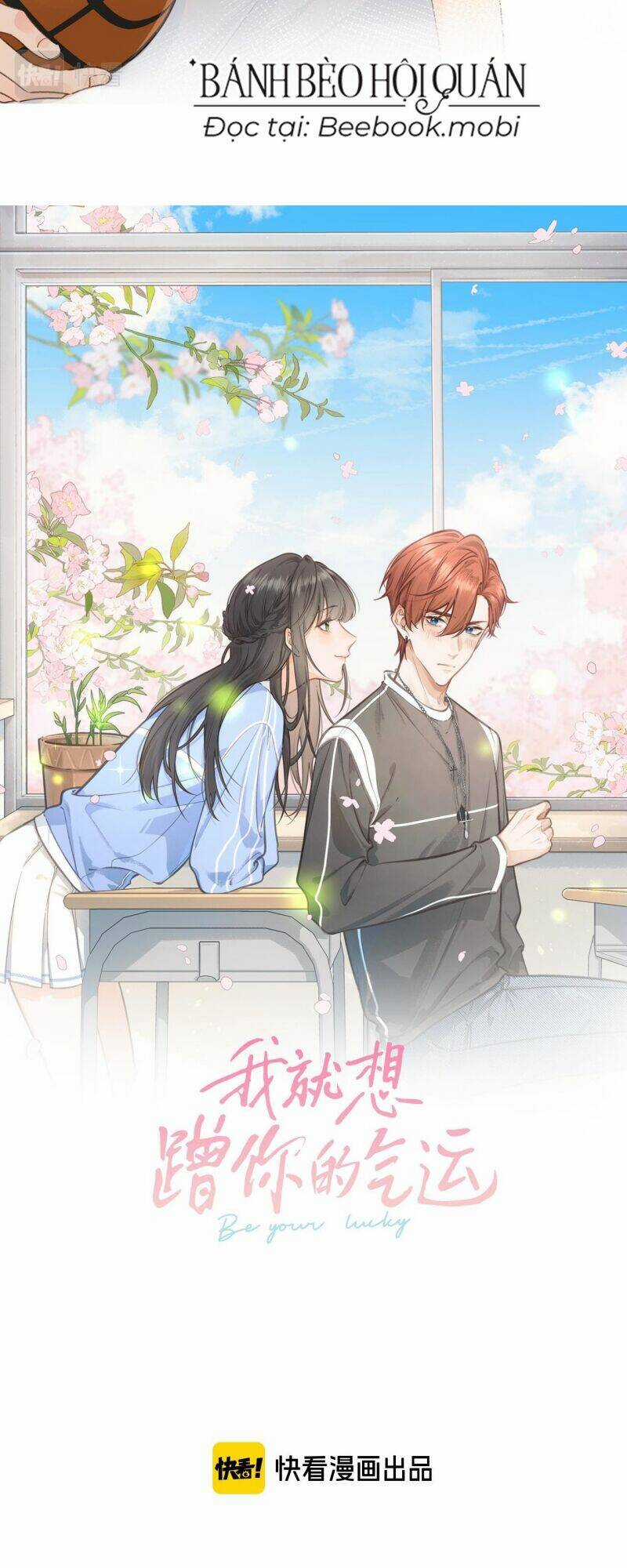 Em Chỉ Muốn Hít Vận Khí Của Anh Chapter 16 trang 4