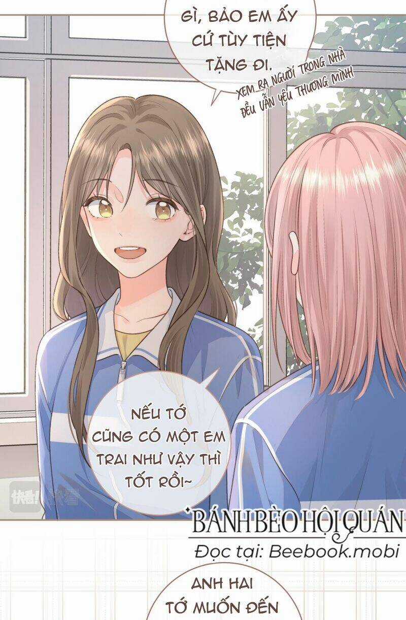 Em Chỉ Muốn Hít Vận Khí Của Anh Chapter 16 trang 8