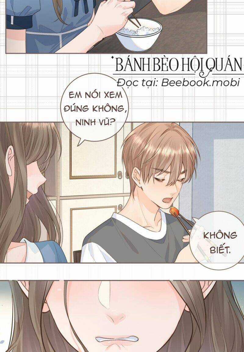 Em Chỉ Muốn Hít Vận Khí Của Anh Chapter 17 trang 11