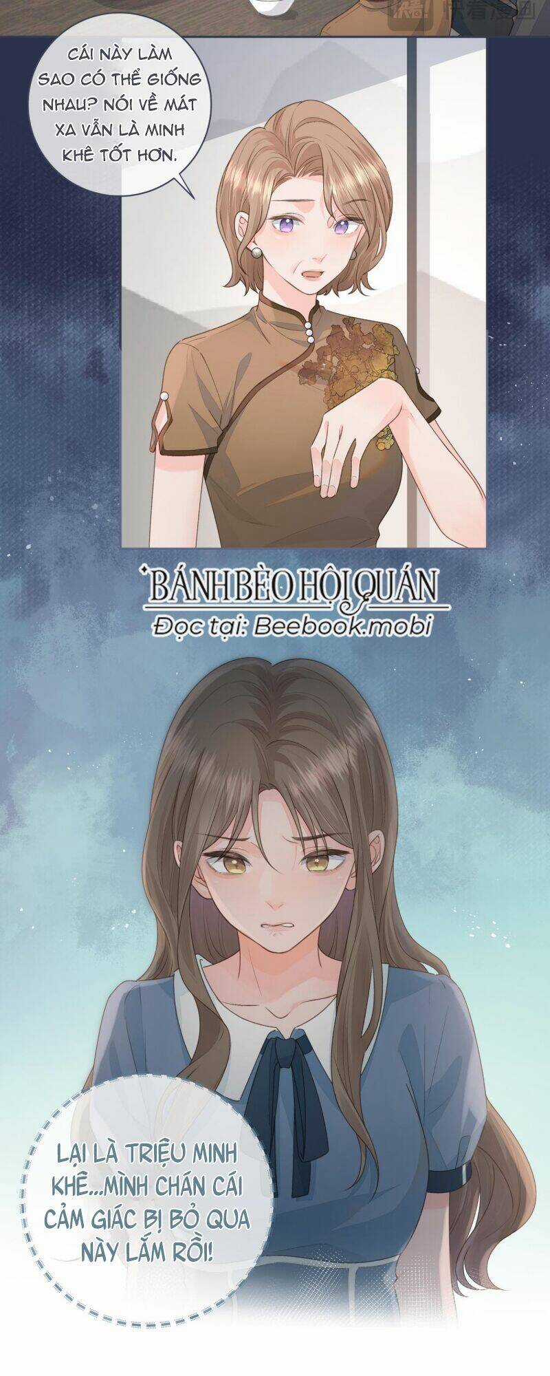 Em Chỉ Muốn Hít Vận Khí Của Anh Chapter 17 trang 13