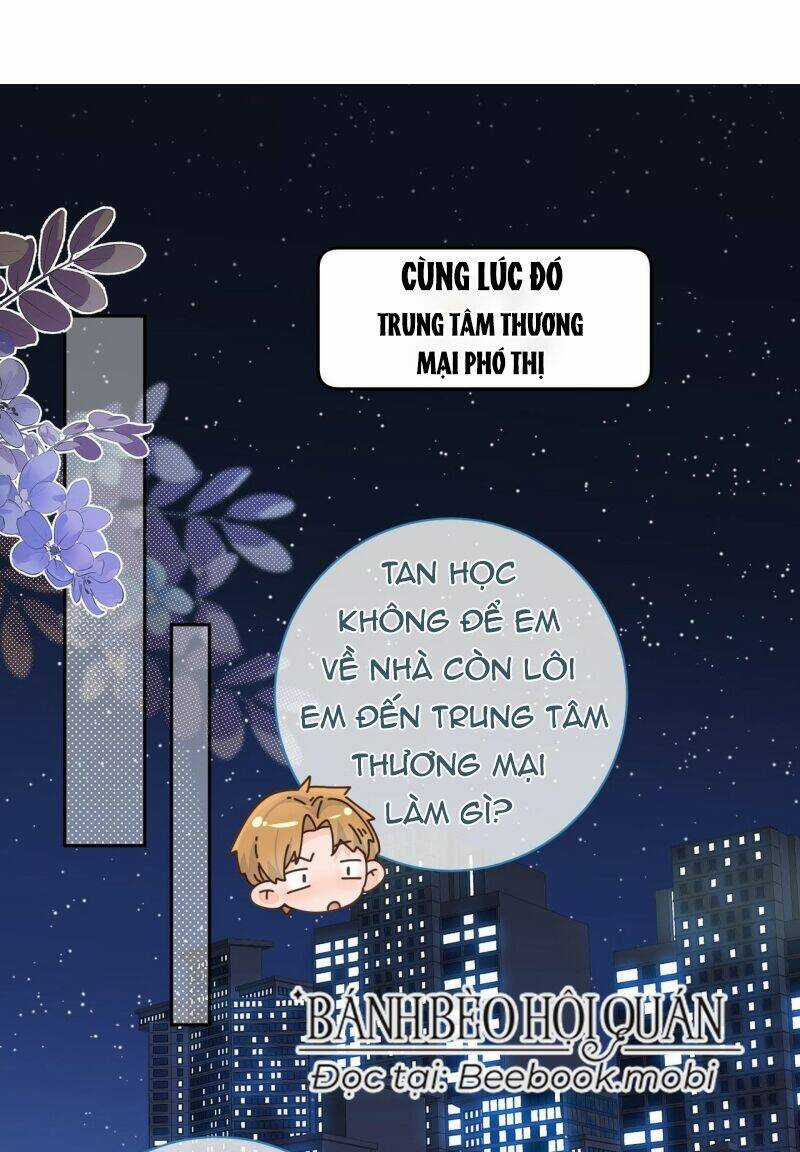 Em Chỉ Muốn Hít Vận Khí Của Anh Chapter 17 trang 14