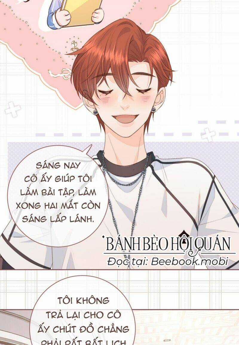 Em Chỉ Muốn Hít Vận Khí Của Anh Chapter 17 trang 17