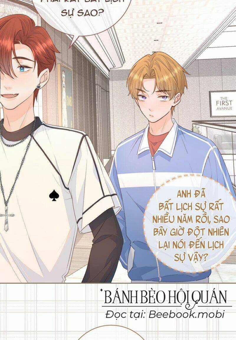 Em Chỉ Muốn Hít Vận Khí Của Anh Chapter 17 trang 18