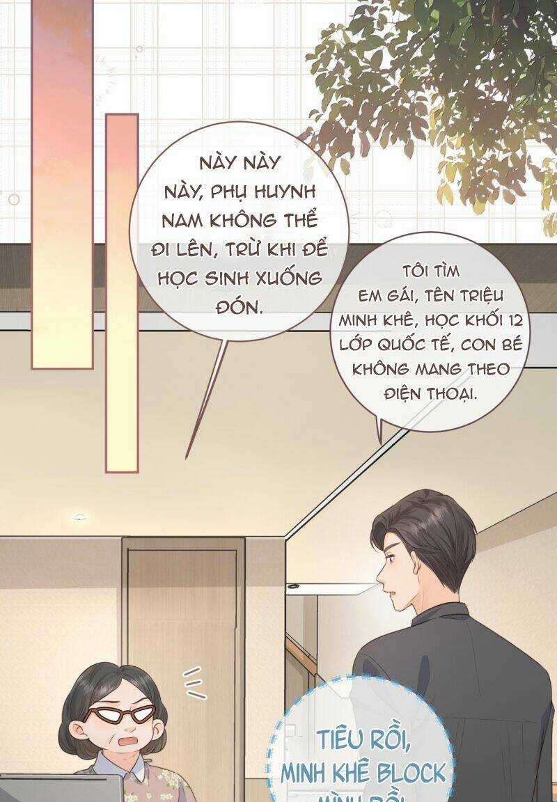 Em Chỉ Muốn Hít Vận Khí Của Anh Chapter 17 trang 2