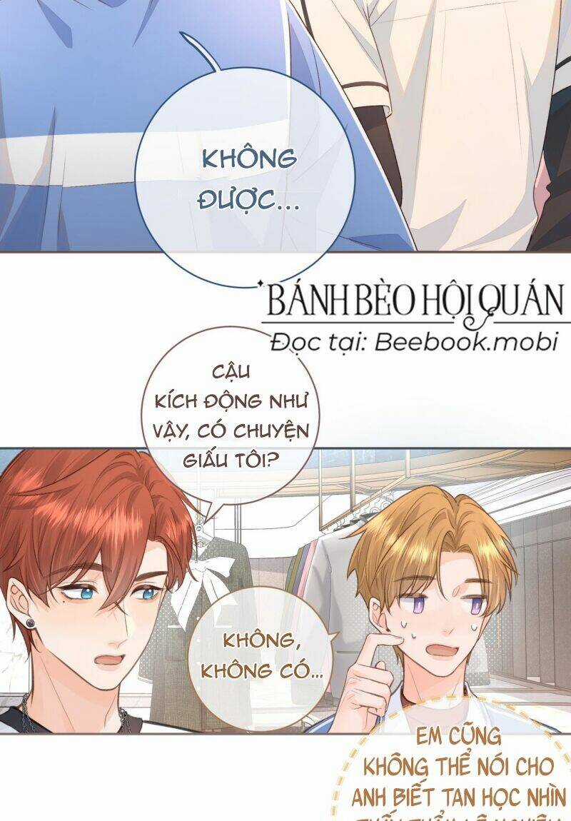 Em Chỉ Muốn Hít Vận Khí Của Anh Chapter 17 trang 20