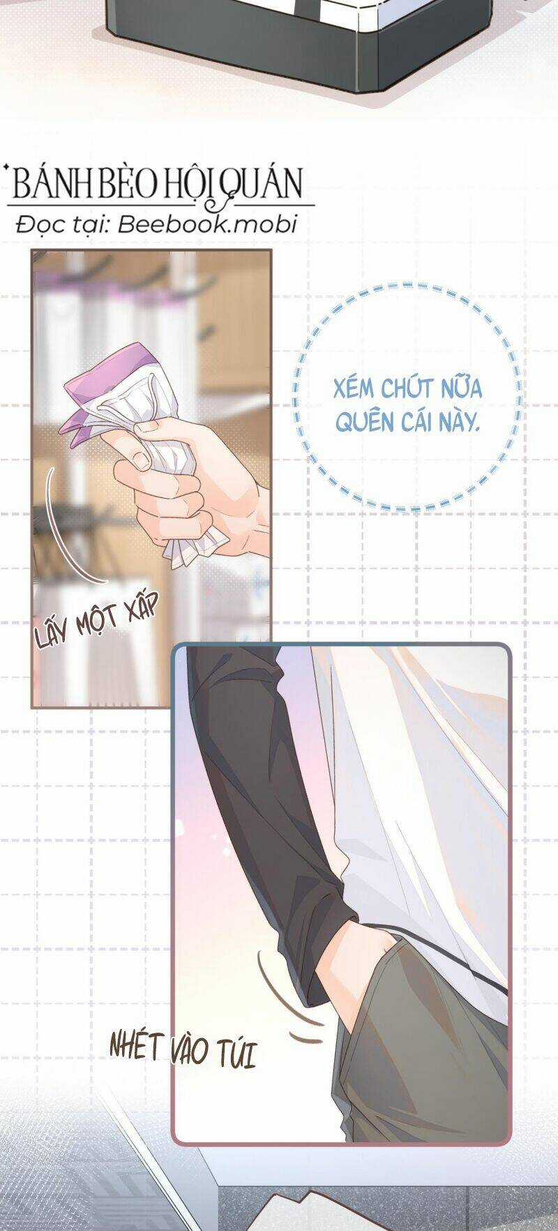 Em Chỉ Muốn Hít Vận Khí Của Anh Chapter 17 trang 26