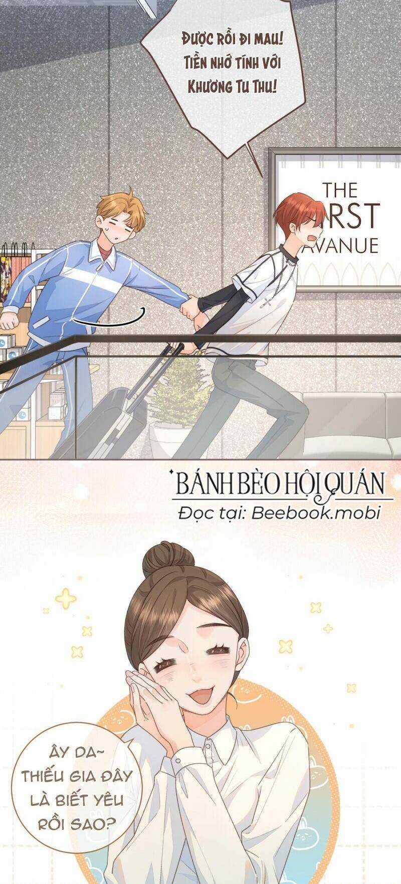 Em Chỉ Muốn Hít Vận Khí Của Anh Chapter 17 trang 27