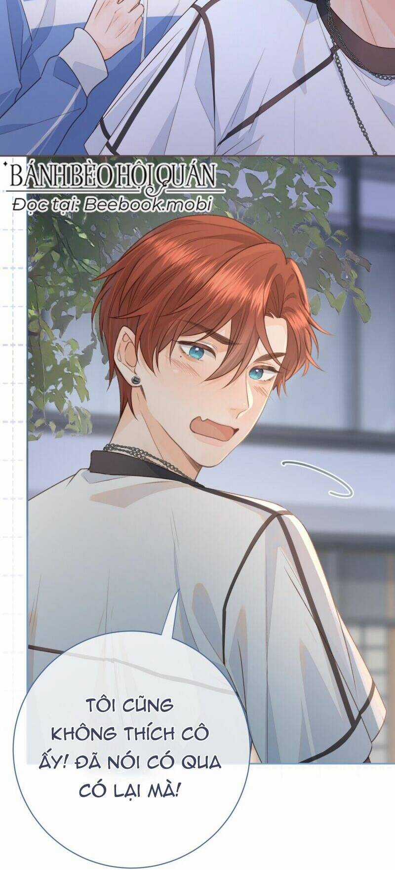 Em Chỉ Muốn Hít Vận Khí Của Anh Chapter 17 trang 29