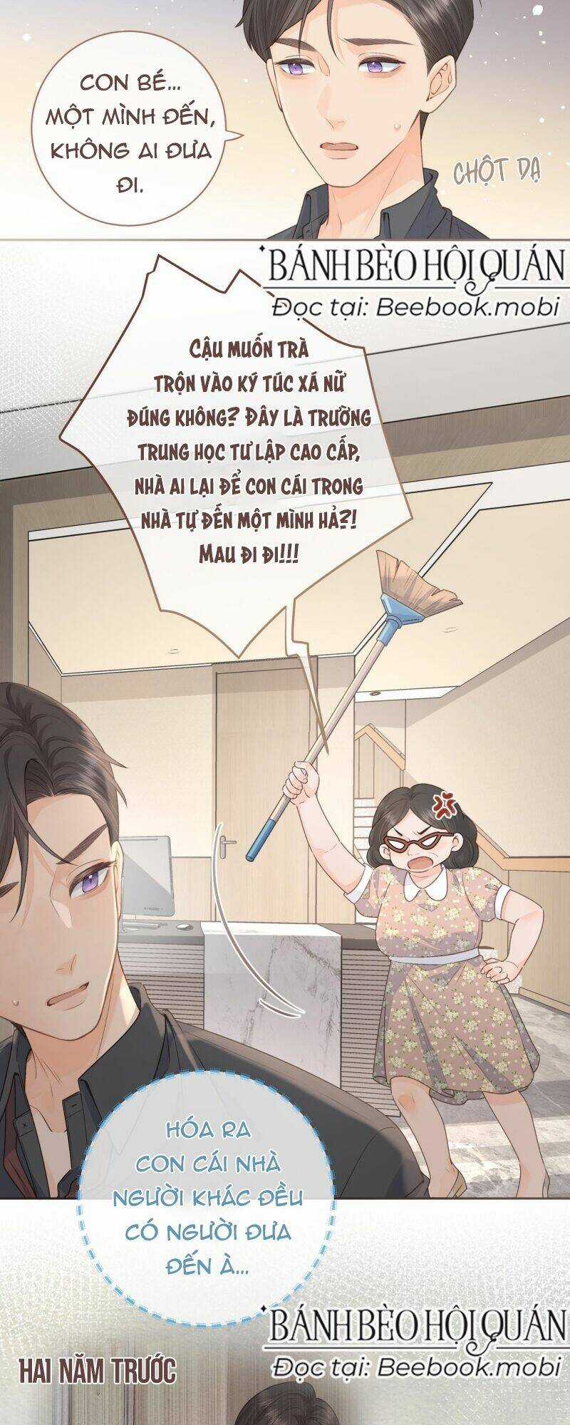 Em Chỉ Muốn Hít Vận Khí Của Anh Chapter 17 trang 4