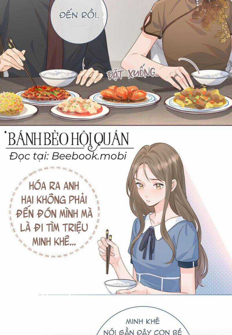 Em Chỉ Muốn Hít Vận Khí Của Anh Chapter 17 trang 9