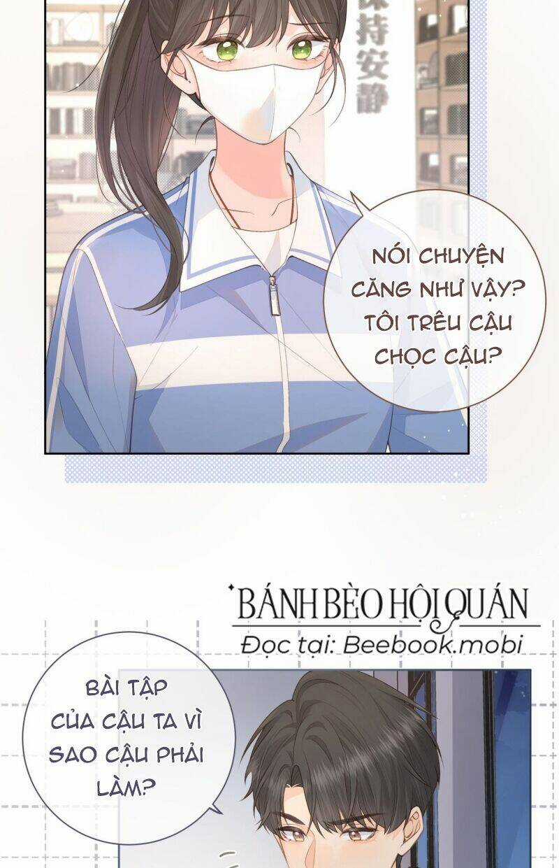 Em Chỉ Muốn Hít Vận Khí Của Anh Chapter 18 trang 11