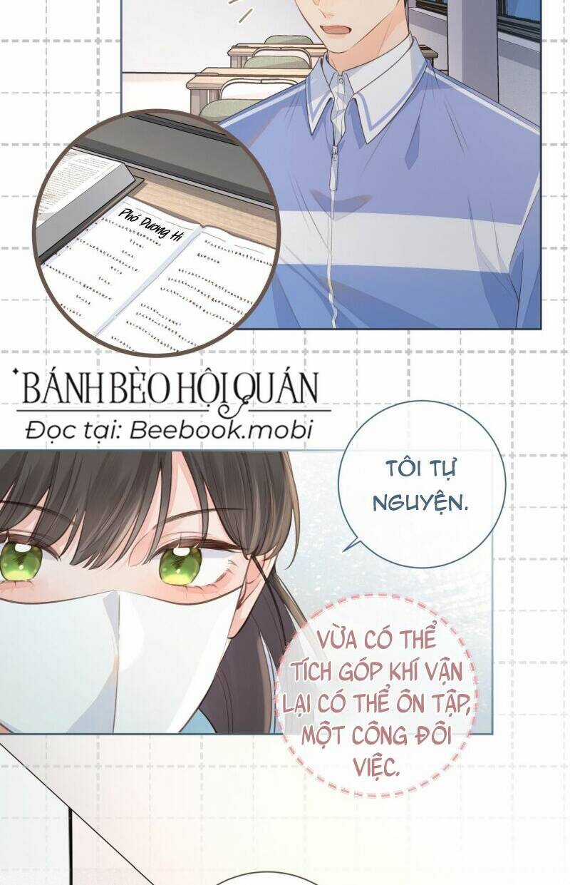 Em Chỉ Muốn Hít Vận Khí Của Anh Chapter 18 trang 12