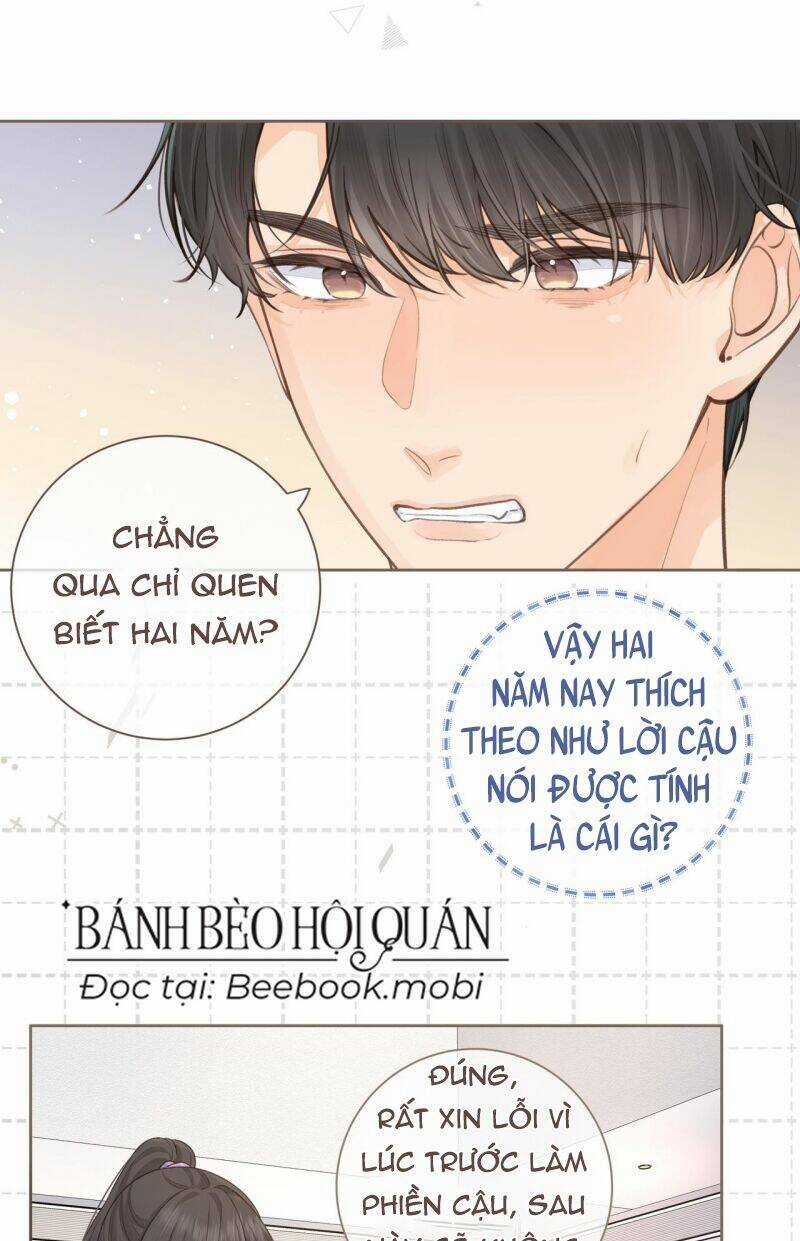 Em Chỉ Muốn Hít Vận Khí Của Anh Chapter 18 trang 14