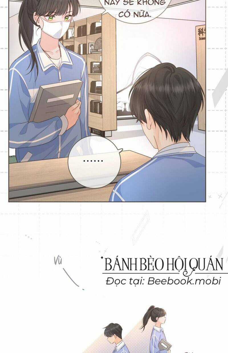 Em Chỉ Muốn Hít Vận Khí Của Anh Chapter 18 trang 15