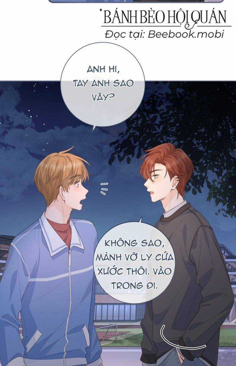 Em Chỉ Muốn Hít Vận Khí Của Anh Chapter 18 trang 17