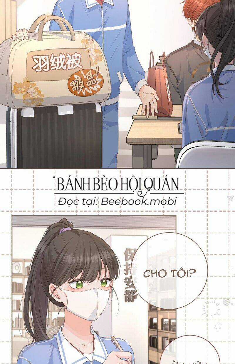 Em Chỉ Muốn Hít Vận Khí Của Anh Chapter 18 trang 20