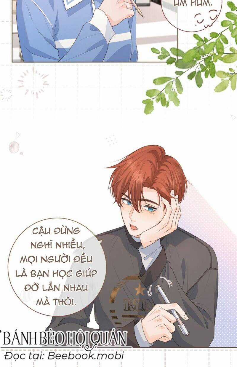 Em Chỉ Muốn Hít Vận Khí Của Anh Chapter 18 trang 21