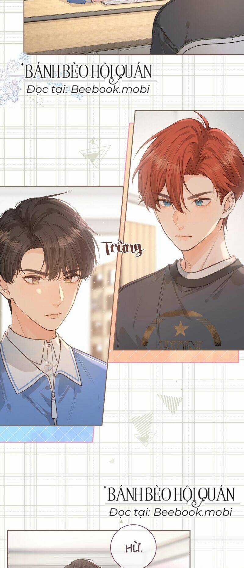 Em Chỉ Muốn Hít Vận Khí Của Anh Chapter 18 trang 24