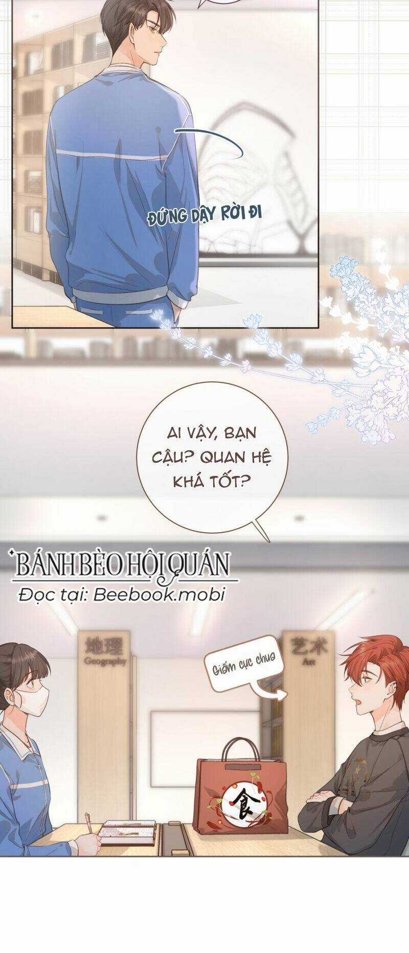 Em Chỉ Muốn Hít Vận Khí Của Anh Chapter 18 trang 25