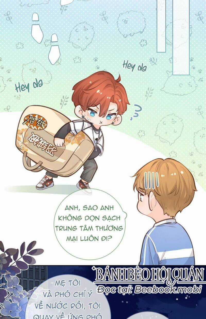 Em Chỉ Muốn Hít Vận Khí Của Anh Chapter 18 trang 3