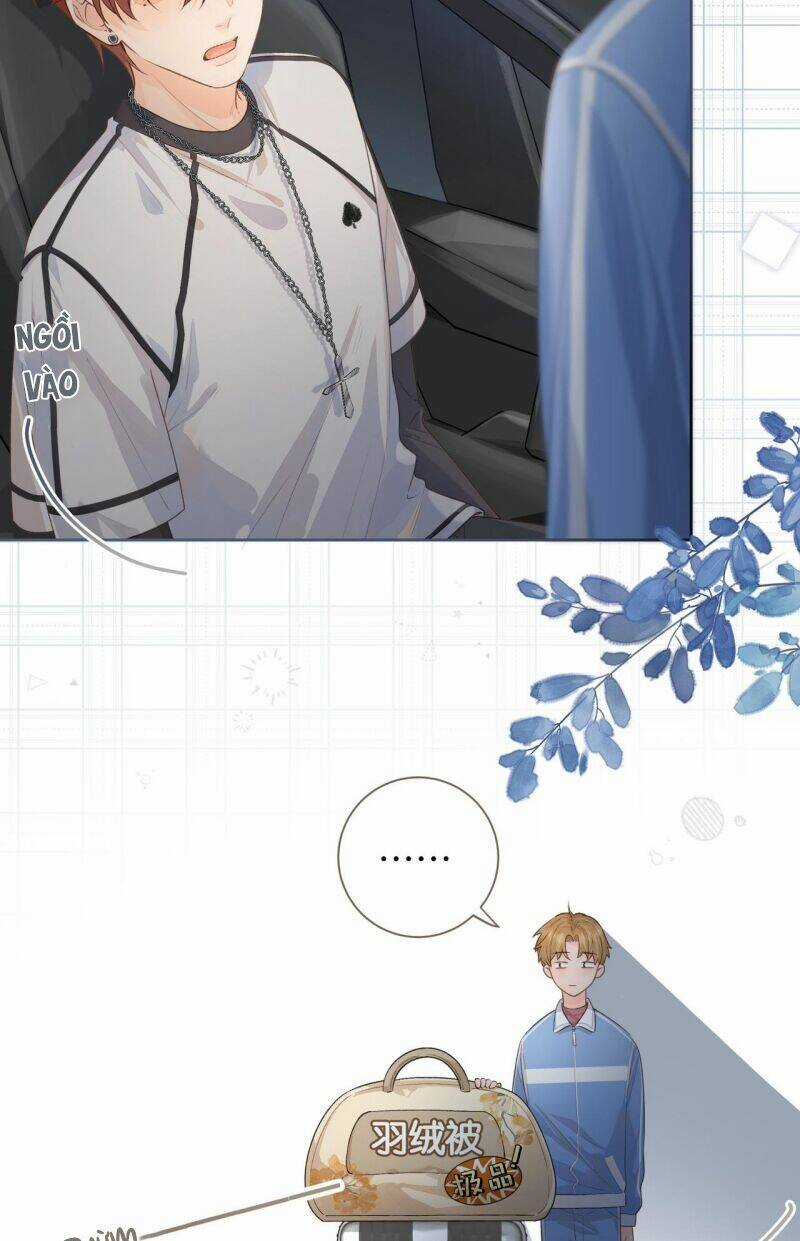 Em Chỉ Muốn Hít Vận Khí Của Anh Chapter 18 trang 5