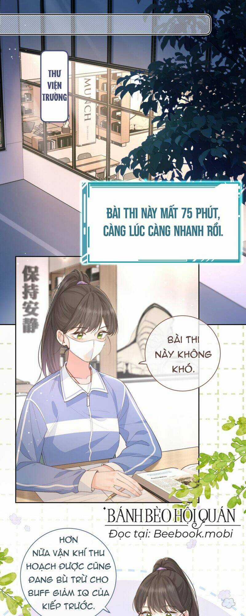 Em Chỉ Muốn Hít Vận Khí Của Anh Chapter 18 trang 7