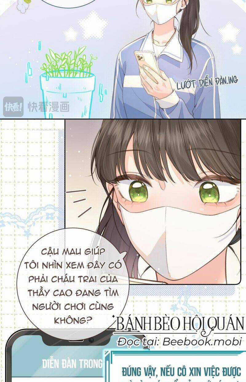 Em Chỉ Muốn Hít Vận Khí Của Anh Chapter 18 trang 8