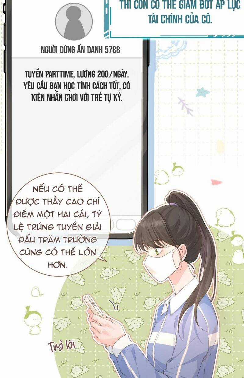 Em Chỉ Muốn Hít Vận Khí Của Anh Chapter 18 trang 9