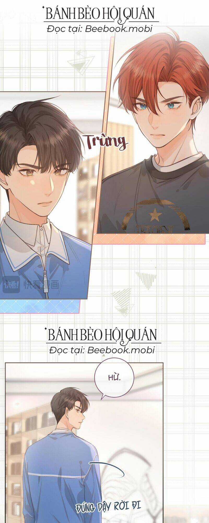 Em Chỉ Muốn Hít Vận Khí Của Anh Chapter 19 trang 1