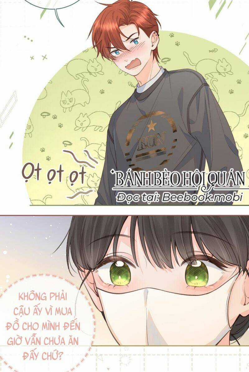 Em Chỉ Muốn Hít Vận Khí Của Anh Chapter 19 trang 11