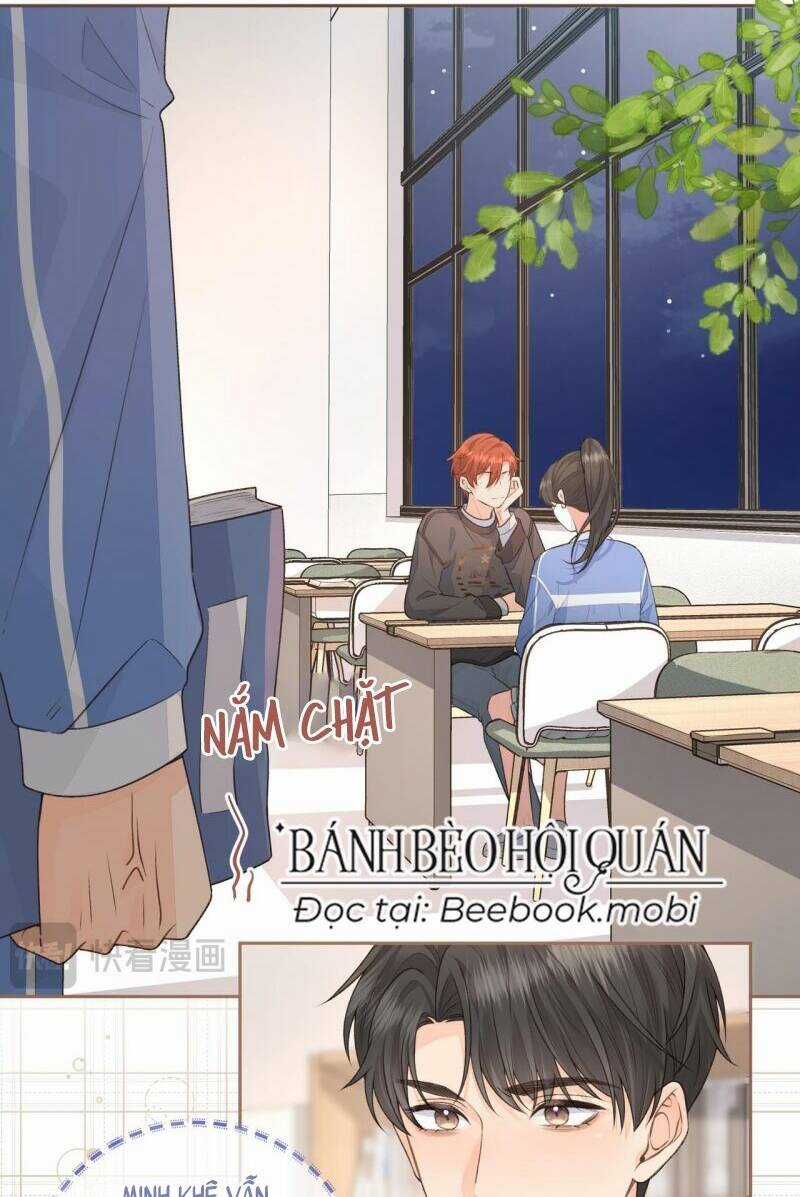 Em Chỉ Muốn Hít Vận Khí Của Anh Chapter 19 trang 18