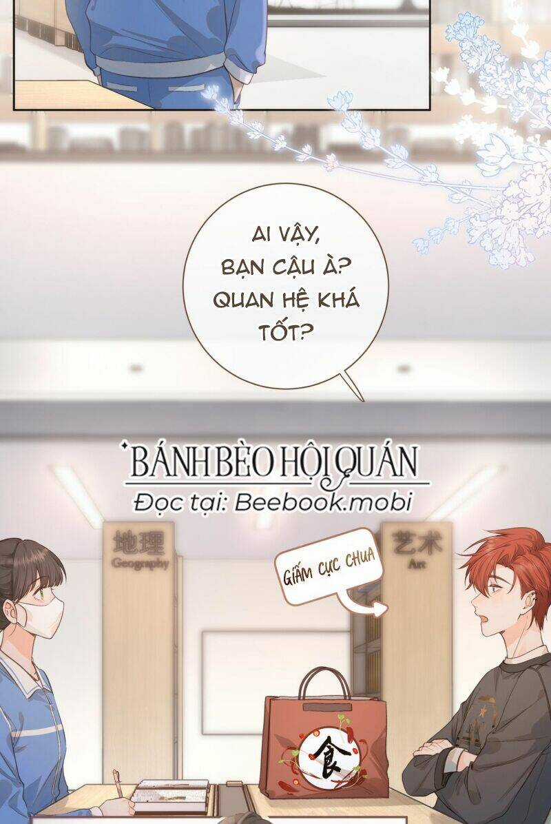 Em Chỉ Muốn Hít Vận Khí Của Anh Chapter 19 trang 2