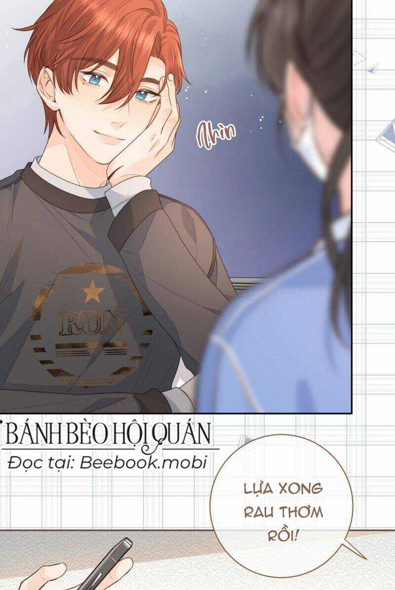 Em Chỉ Muốn Hít Vận Khí Của Anh Chapter 19 trang 20