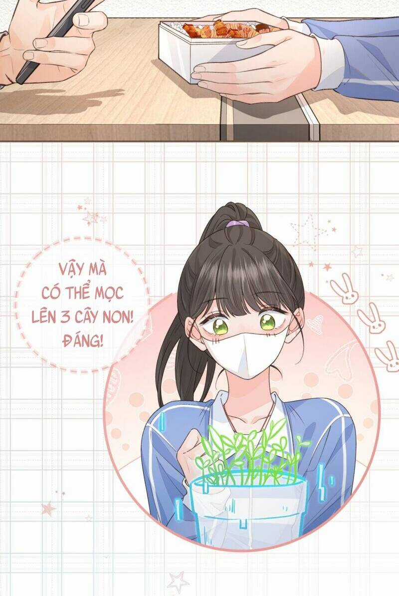 Em Chỉ Muốn Hít Vận Khí Của Anh Chapter 19 trang 21