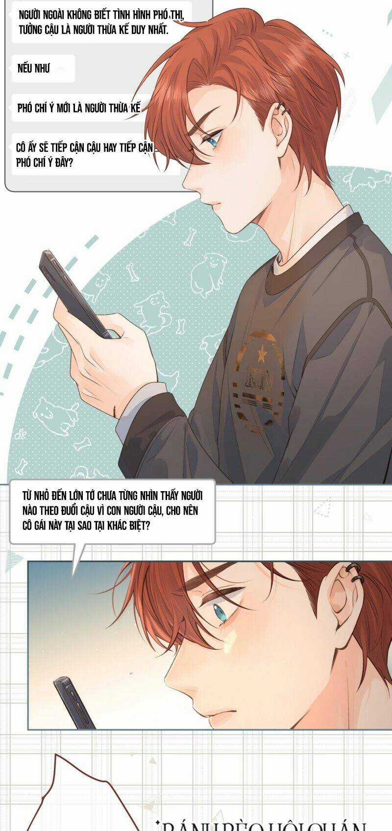 Em Chỉ Muốn Hít Vận Khí Của Anh Chapter 19 trang 24