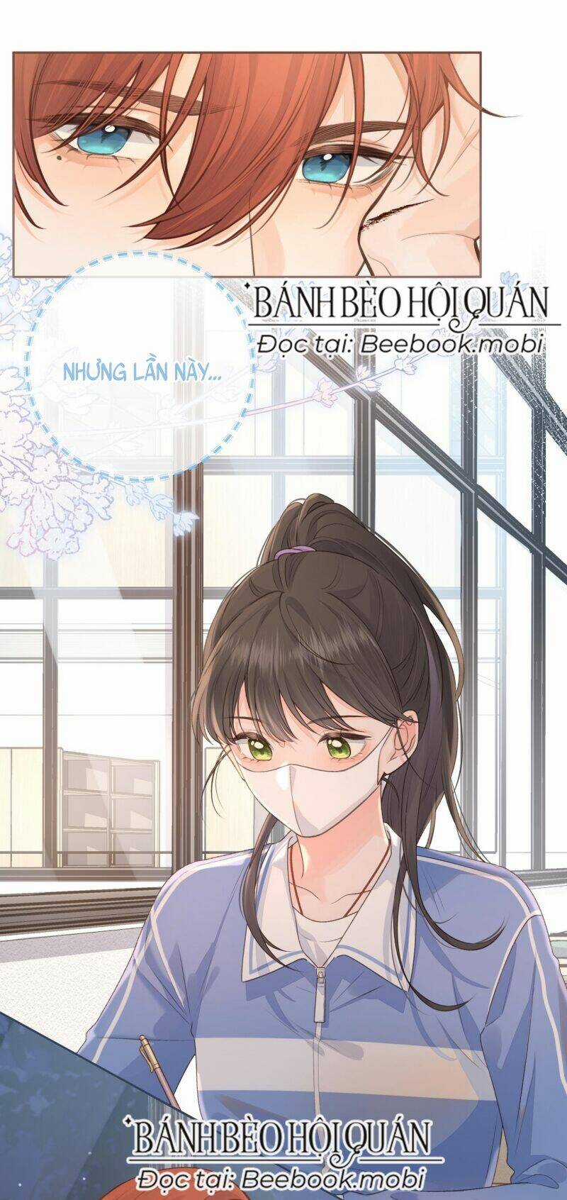 Em Chỉ Muốn Hít Vận Khí Của Anh Chapter 19 trang 26