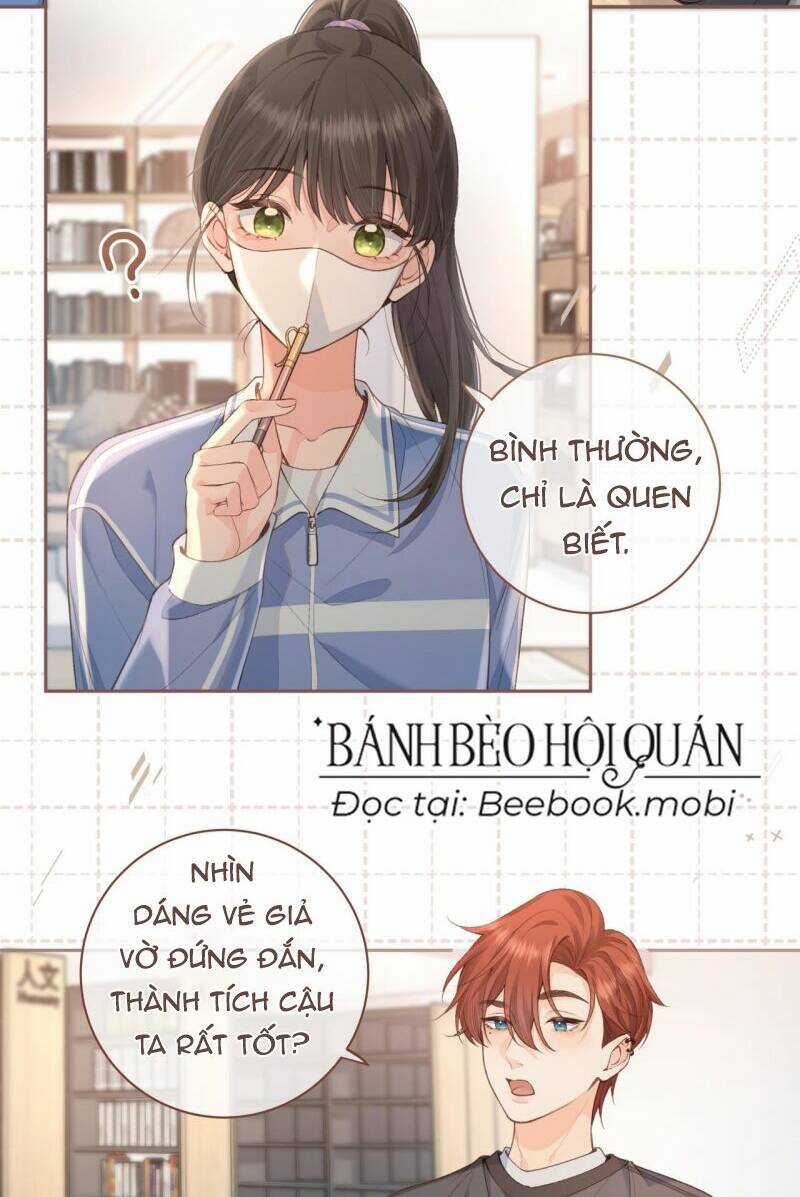 Em Chỉ Muốn Hít Vận Khí Của Anh Chapter 19 trang 3