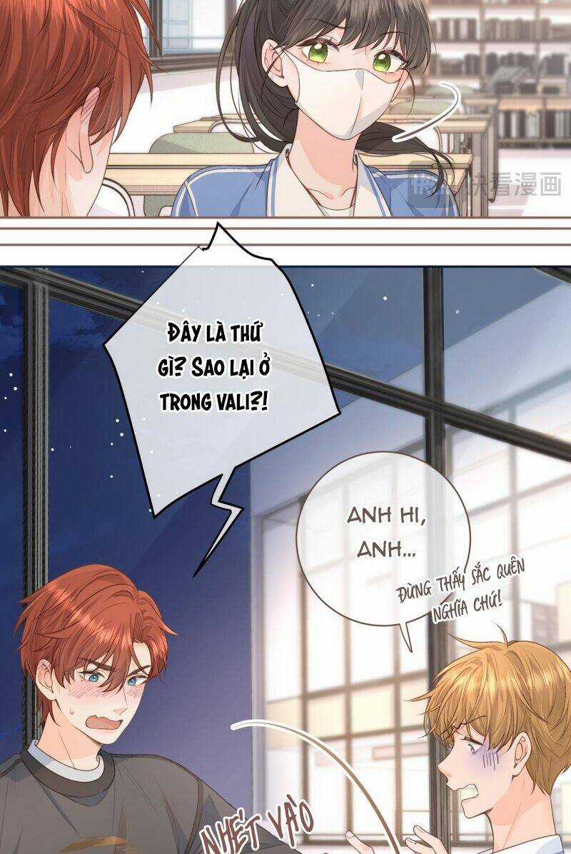 Em Chỉ Muốn Hít Vận Khí Của Anh Chapter 19 trang 8