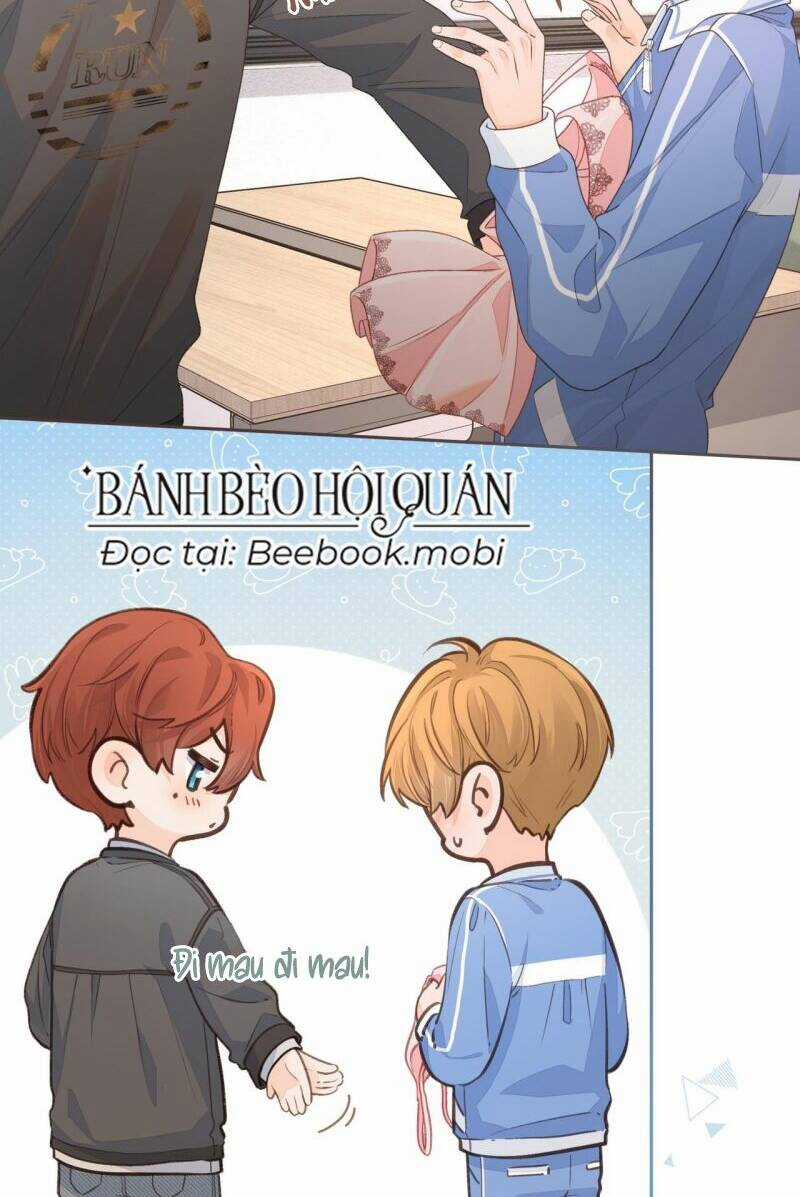 Em Chỉ Muốn Hít Vận Khí Của Anh Chapter 19 trang 9