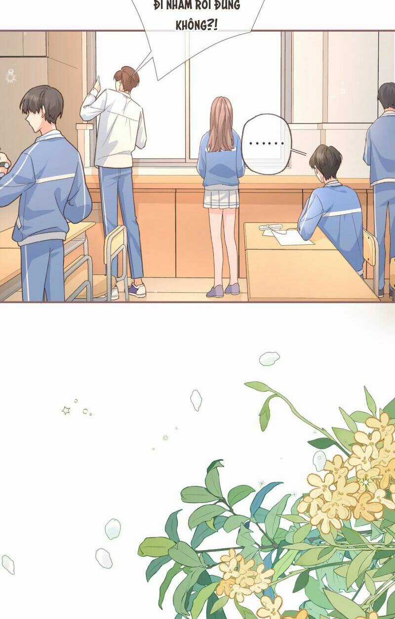 Em Chỉ Muốn Hít Vận Khí Của Anh Chapter 2 trang 12