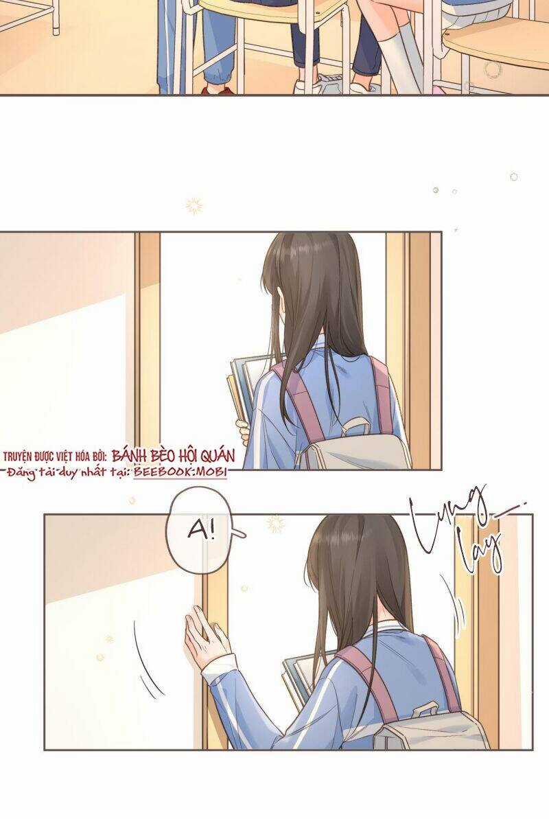 Em Chỉ Muốn Hít Vận Khí Của Anh Chapter 2 trang 14