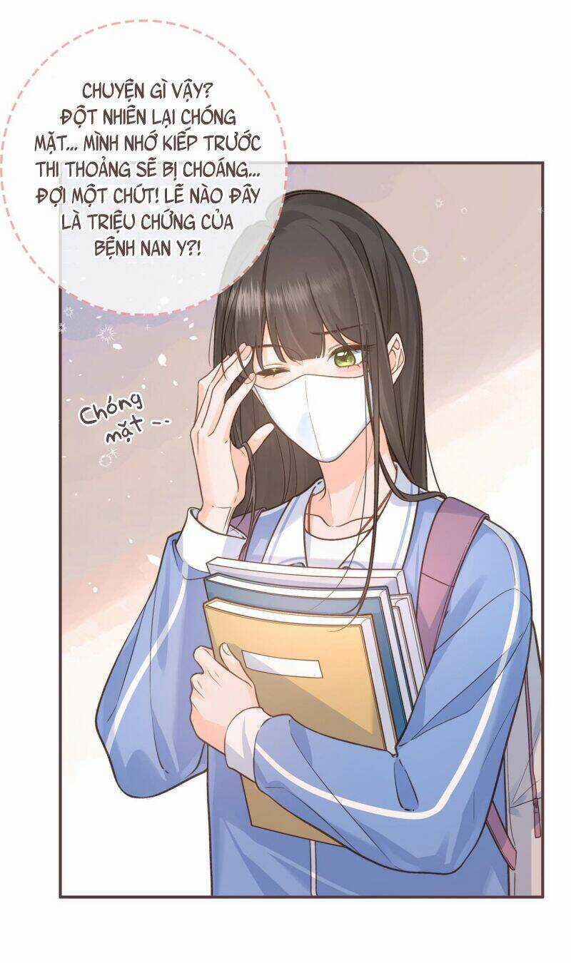 Em Chỉ Muốn Hít Vận Khí Của Anh Chapter 2 trang 15